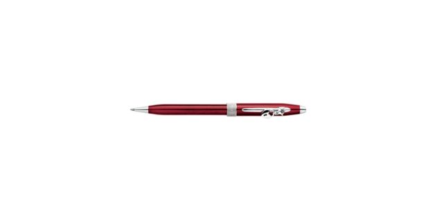  Sentiment
Scarlet Red Ballpoint Pen