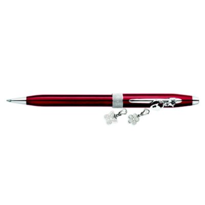 Limited Edition Sentiment Scarlet Red Ballpoint Pen