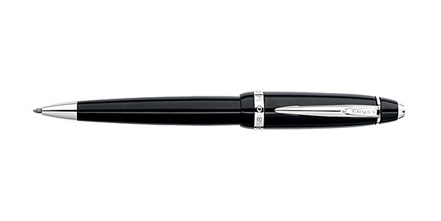  Affinity Opalescent Black Ballpoint Pen