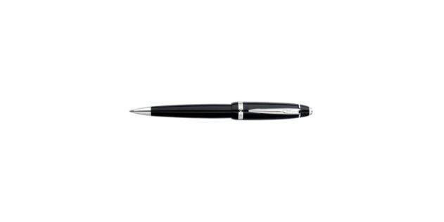  Affinity Opalescent Black Ballpoint Pen