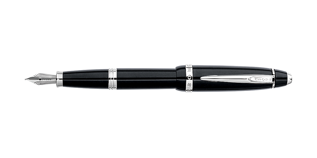 Affinity Opalescent Black Fountain Pen