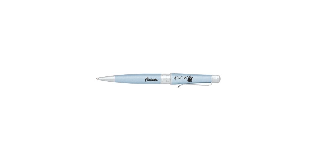 Cross Beverley Light Blue Ballpoint Pen - Disney Collection