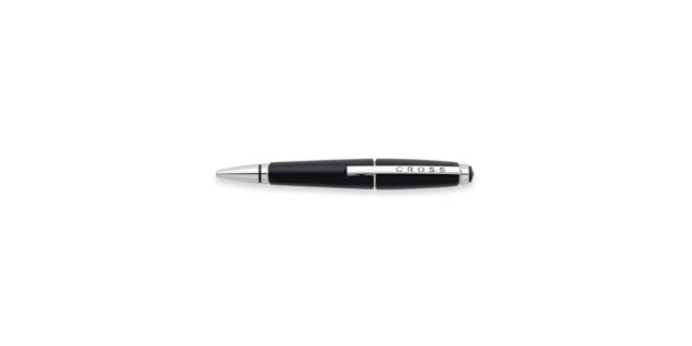  Edge Jet
Black Gel Ink Pen