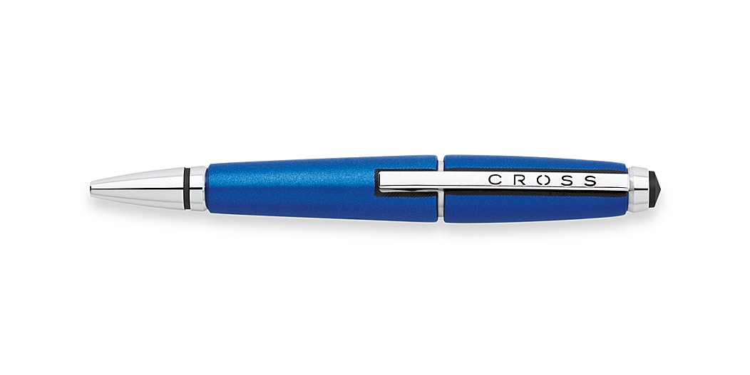 Edge Nitro Blue Gel Ink Pen