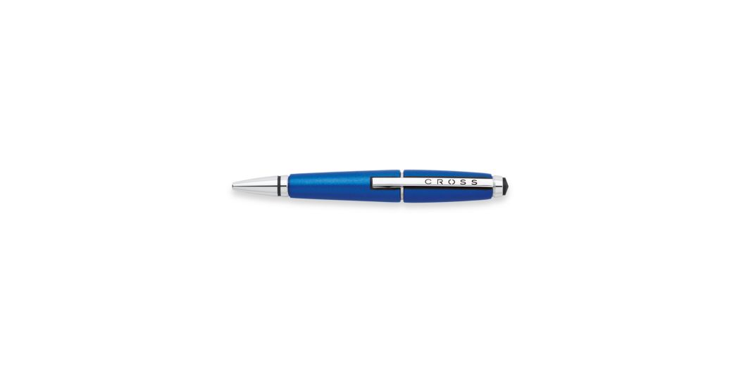 Edge Nitro Blue Gel Ink Pen