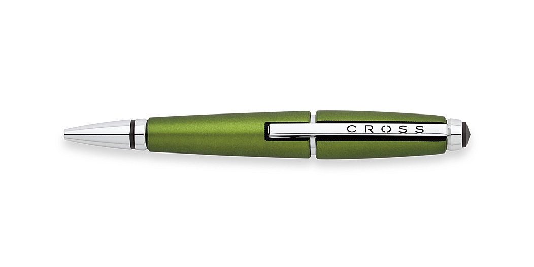 Cross Edge - Octane Green