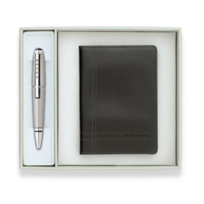 Product image for Geschenk-Set mit Edge Selectip in Sonic Titan und Legacy Reisepassetui