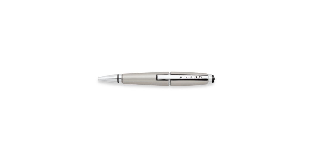 Edge Sonic Titanium Gel Ink Pen