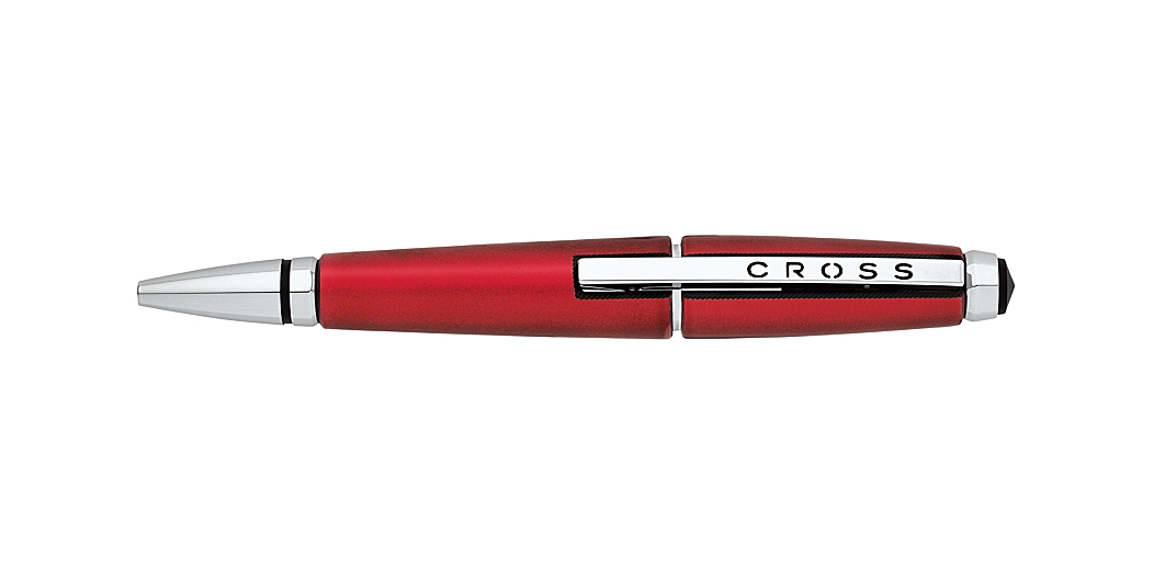 Edge Red Rollerball Pen