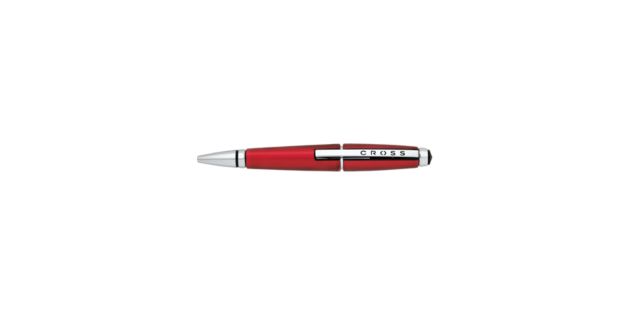  Edge Red Selectip Rolling Ball Pen