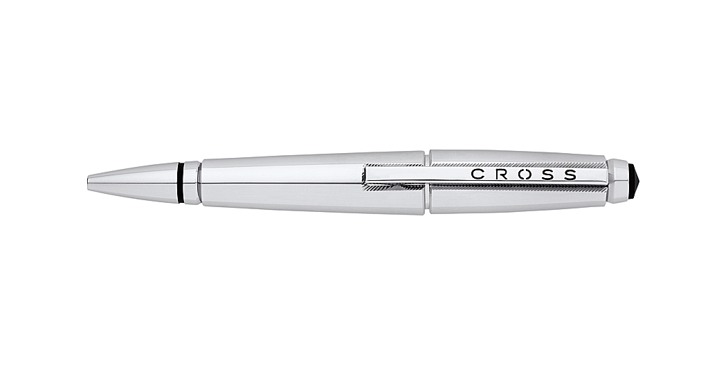 Edge Chrome Selectip Rolling Ball Pen