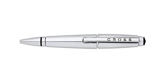 Edge Chrome Rollerball Pen