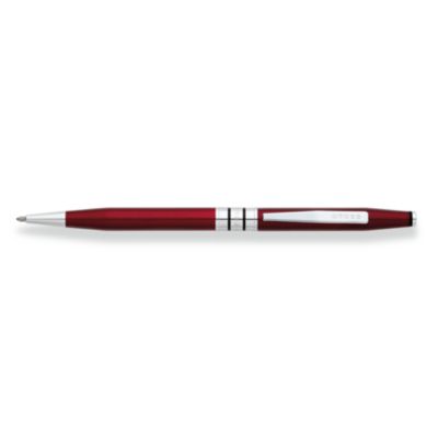 Product image for Spire titiaan rood gelakte balpen