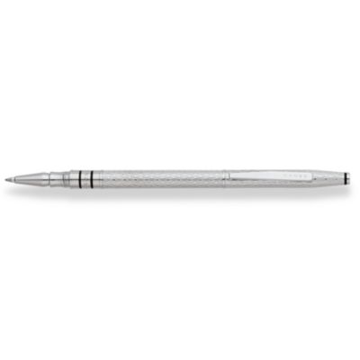 Roller Spire Chrome Givré