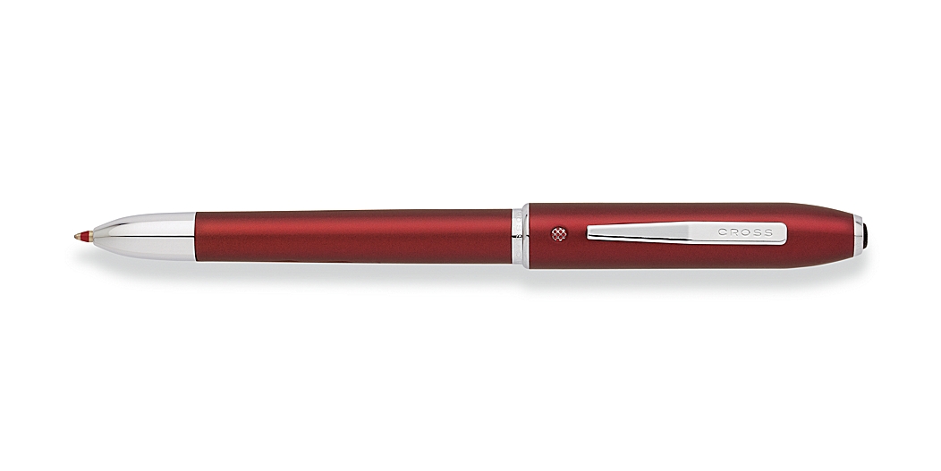 Formula Red Smooth Touch Multi-function Pen