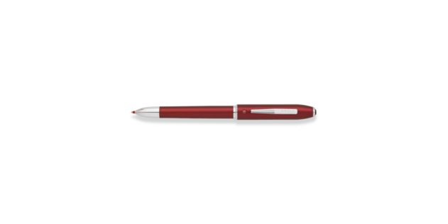  Tech4
Formula Red Smooth Touch Multi-Function Pen