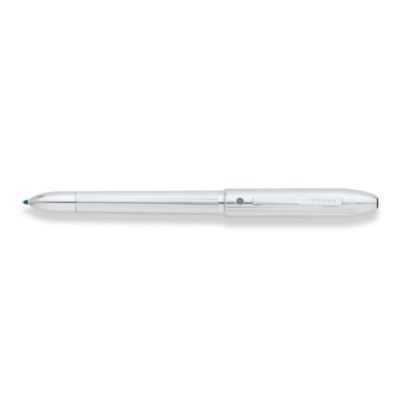 Product image for Nieuw - Chroom (matt) Multi-Functionele Pen