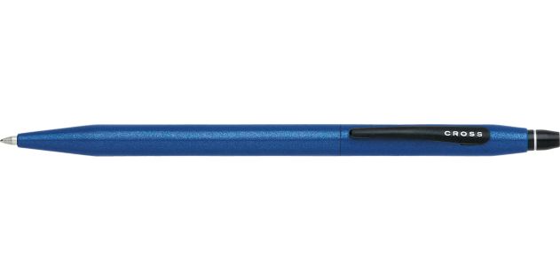 Click Blue Gel Ink Pen