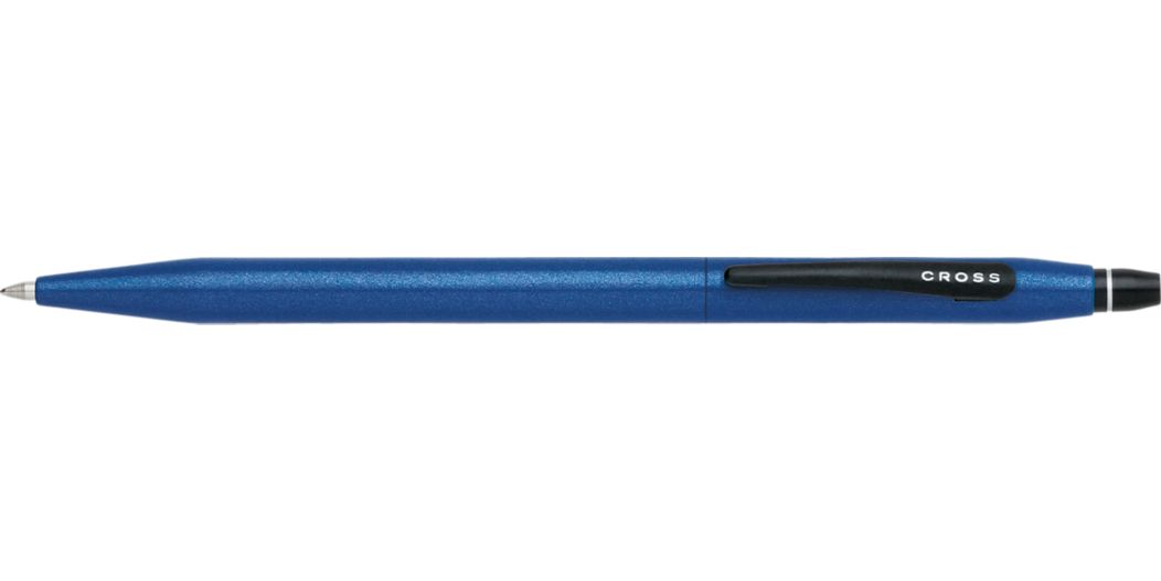 Click Blue Gel Ink Pen