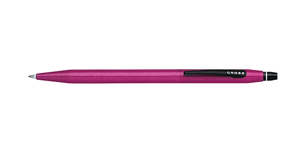  Click Classic Pink Gel Ink Pen