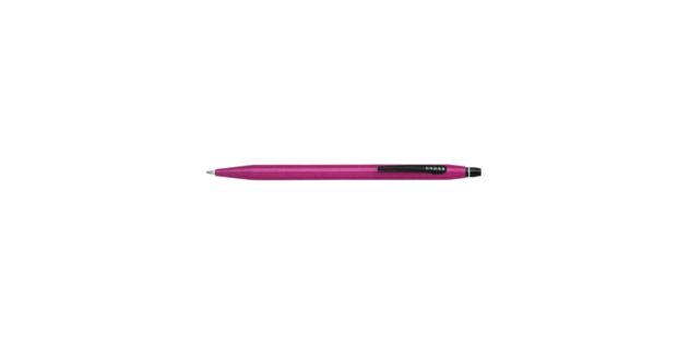 Click Classic Pink Gel Ink Pen