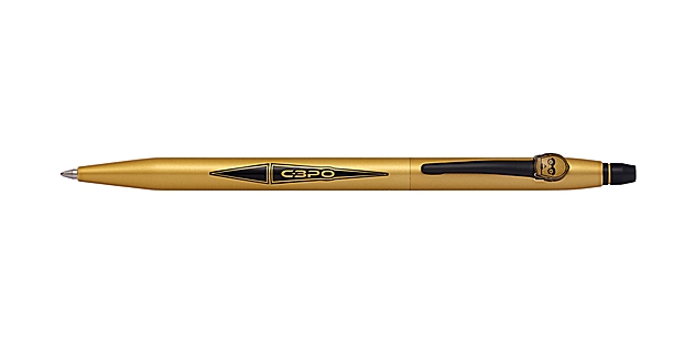 Click Star Wars® C-3PO Gel Ink Pen