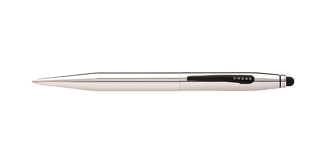 Tech2 Chrome Ballpoint Pen