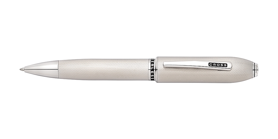 Peerless 125 Platinum Plate Ballpoint Pen