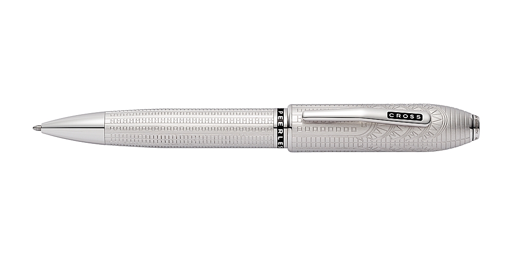 Peerless Special-Edition New York Ballpoint Pen