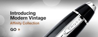 Introducing Modern Vintage: Affinity Collection