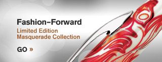 Fashion-Forward: Limited Edition Masquerade Collection