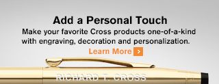 Add a Personal Touch