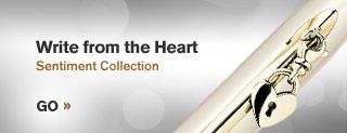 Write from the Heart: Sentiment Collection