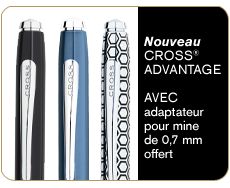 Nouveau Cross Advantage Stylo Bille