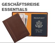 Product image for Geschäftsreise Essentials