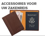 Product image for Accessoires voor uw Zakenreis