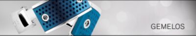 Gemelos - Cross Accessoires