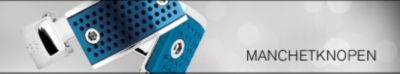 Manchetknopen - Cross Accessoires