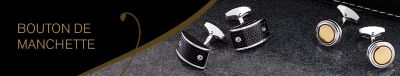 Boutons de Manchette - Cross Accessoires