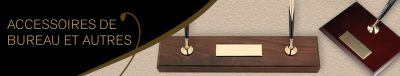 Bureau et autres accessoires - Cross Accessoires