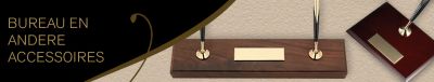 Bureau en andere accessoires - Cross Accessoires