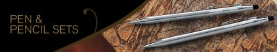 Pen and Pencil Sets - Cross Writing Instruments