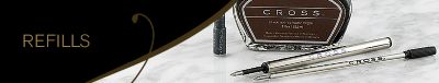 Refills and Ink - Cross Writing Instruments
