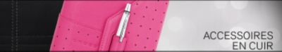 Accessoires Cuir - Accessoires Cross