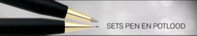 Sets Pen en Potlood