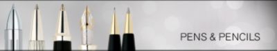 Pens and Pencils