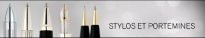 Stylos et Portemines