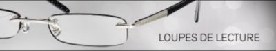 Loupes de Lecture - Cross Loupes de Lecture