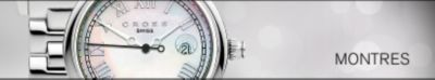 Montres - Cross Accessoires