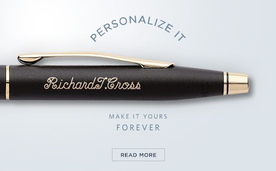 Personalize It - Make It Yours Forever